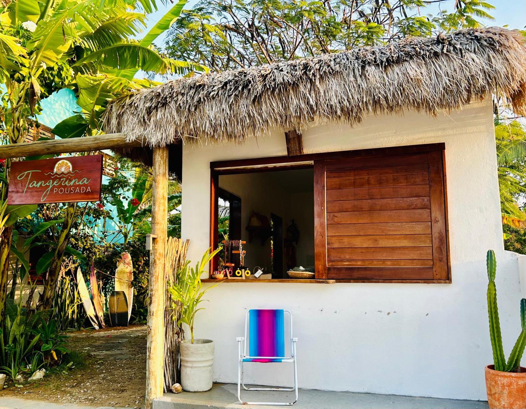 Pousada Tangerina Icarai  Exterior photo